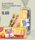 Butter oder Vollkorn Toast Angebote von GUT & GÜNSTIG bei EDEKA Hilden für 0,88 €