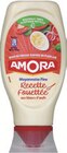 Mayonnaise recette fouettée - Amora dans le catalogue Monoprix