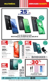 Prospectus Carrefour "ARRIVAGES MASSIFS" en cours à Antony, Page 15 Catalogue Carrefour en cours à Antony, "ARRIVAGES MASSIFS", Page 15