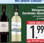 Dornfelder im EDEKA Prospekt Dornfelder von im aktuellen EDEKA Prospekt für 1,99 €