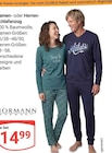 Damen-Schlafanzug Angebote von Normann bei GLOBUS Kaarst für 14,99 €