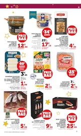 Viande Angebote im Prospekt "LES PRIX BAS de Noël" von Hyper U Viande Angebote im Prospekt "LES PRIX BAS de Noël" von Hyper U auf Seite 9
