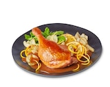 Entenkeule von DREISTERN für 5,49 € bei Penny im Angebot Entenkeule von DREISTERN im aktuellen Penny Prospekt