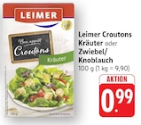 Croutons Kräuter bei EDEKA im Iffezheim Prospekt für 0,99 €