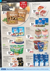 Aktueller EDEKA Prospekt mit Milch, "Top Angebote", Seite 8