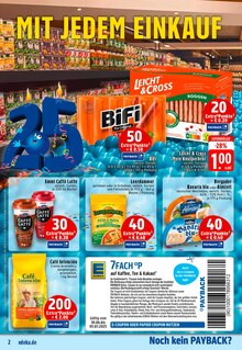 EDEKA Prospekt der Woche "Aktuelle Angebote" Seite 2, 30.06.2025 bis 05.07.2025 für Essen Aktueller EDEKA Prospekt "Aktuelle Angebote" Seite 2 von 24 Seiten für Essen
