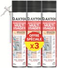 Lot de 3 mousses Expansive multi-usages - Axton dans le catalogue Weldom