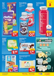 Smoothie Angebot & Preis im aktuellen Netto Marken-Discount Prospekt Smoothie Angebot im aktuellen Netto Marken-Discount Prospekt auf Seite 23