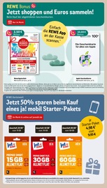 Handy im REWE Prospekt in Stade Aktueller REWE Prospekt mit Handy, "Dein Markt", Seite 28