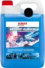 Antifrost und Klarsicht Scheibenfrostschutz bei AUTOPLUS im Salzgitter Prospekt für 16,95 €