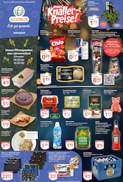 Aktueller GLOBUS Supermarkt Prospekt in Teublitz und Umgebung, "Aktuelle Angebote" mit 27 Seiten, 29.12.2025 - 03.01.2026