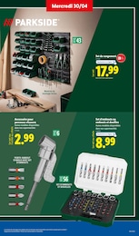 Offre Portant dans le catalogue Lidl du moment à la page 33