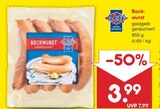 Bockwurst von Wolf im aktuellen Netto Marken-Discount Prospekt