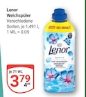 Aktuelles Weichspüler Angebot bei GLOBUS in Braunschweig ab 3,79 €