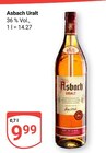 Uralt im Angebot bei GLOBUS in Pirmasens Uralt Angebote von Asbach bei GLOBUS Pirmasens für 9,99 €