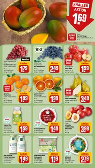 Äpfel im REWE Prospekt "Dein Markt" mit 20 Seiten (Fürth)