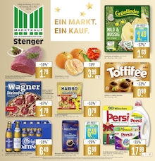 Marktkauf Prospekt "Aktuelle Angebote" für Gründau, 40 Seiten, 01.12.2025 - 06.12.2025