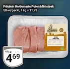 Aktuelle Steak Angebote bei GLOBUS in Wiesbaden Aktuelles Puten Ministeak Angebot bei GLOBUS in Wiesbaden ab 4,69 €
