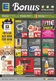 EDEKA Prospekt: "Aktuelle Angebote", 24 Seiten, 20.04.2026 - 25.04.2026