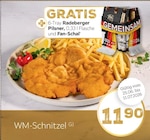 WM-Schnitzel Angebote bei XXXLutz Sindelfingen für 11,90 €