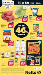 Pizza im Netto mit dem Scottie Prospekt Pizza im Netto mit dem Scottie Prospekt GĂĽnstig. Besser. FĂĽr Dich. auf S. 38