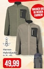 Herren-Hybridjacke bei Kaufhaus Stolz im Ostseebad Binz Prospekt für 49,99 €