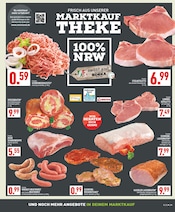 Aktueller Marktkauf Prospekt mit Schweinefilet, "Aktuelle Angebote", Seite 7