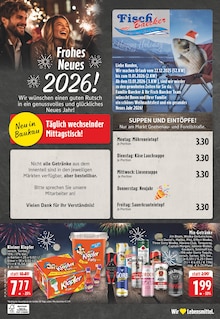 Gin im EDEKA Prospekt "Aktuelle Angebote" mit 26 Seiten (Gelsenkirchen)