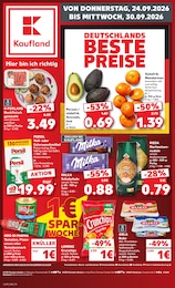 Der aktuelle Kaufland Prospekt Der aktuelle Kaufland Prospekt Hier bin ich richtig