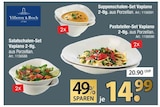 Salatschalen-Set Vapiano, Pastateller-Set Vapiano oder Salatschalen-Set Vapiano 2-tlg. im Angebot bei Zurbrüggen in Hagen Salatschalen-Set Vapiano, Pastateller-Set Vapiano oder Salatschalen-Set Vapiano 2-tlg. Angebote von Villeroy & Boch bei Zurbrüggen Hagen für 14,99 €