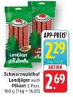 Landjäger bei E center im Filderstadt Prospekt für 2,29 €