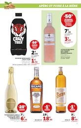 Offre Vin Rosé dans le catalogue U Express du moment à la page 7