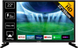 Aktuelles Smart-TV LED22IBT Angebot bei E center in Rostock ab 149,99 €