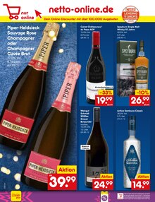 Schnaps im aktuellen Netto Marken-Discount Prospekt (München) Schnaps im Netto Marken-Discount Prospekt "Aktuelle Angebote" mit 64 Seiten (München)