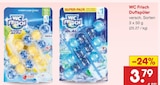 Duftspüler im Angebot bei Netto Marken-Discount in Mülheim Duftspüler Angebote von WC Frisch bei Netto Marken-Discount Mülheim für 3,79 €