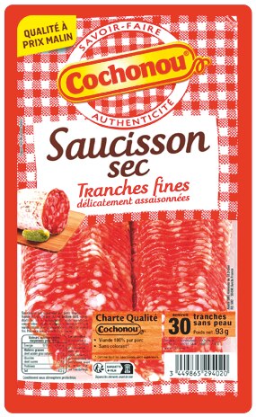 COCHONO Saucisson sec