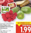 Mini-Kiwis für 1,99 € bei E center im Angebot Mini-Kiwis im aktuellen E center Prospekt