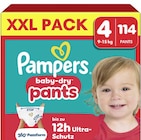 Baby Dry Windeln im Angebot bei E center in Mannheim Baby Dry Windeln Angebote von Pampers bei E center Mannheim für 23,99 €