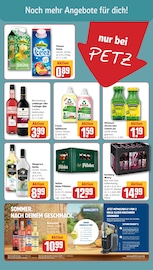 Bratpfanne im REWE Prospekt in Bornheim Aktueller REWE Prospekt mit Bratpfanne, "Dein Markt", Seite 17