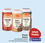 gewürze Angebote von Ostmann bei EDEKA Hof