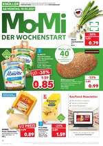Kaufland Prospekt für Mettingen mit 48 Seiten Kaufland Prospekt für Mettingen: "KNÜLLER", 48 Seiten, 10.05.2021 - 12.05.2021