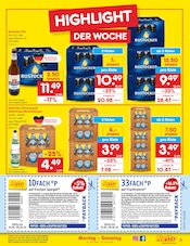 Wasser im Netto Marken-Discount Prospekt in Wismar Aktueller Netto Marken-Discount Prospekt mit Wasser, "Aktuelle Angebote", Seite 3