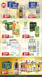 Aktueller Getränkeland Prospekt mit Oettinger, "Die Getränkekönner", Seite 6