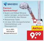 Premium Sparduschkopf im Angebot bei Netto Marken-Discount in Villingen-Schwenningen Premium Sparduschkopf Angebote bei Netto Marken-Discount Villingen-Schwenningen für 9,99 €