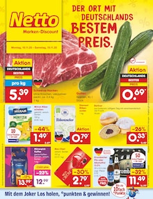 Aktueller Netto Marken-Discount Düsseldorf Prospekt Netto Marken-Discount Düsseldorf Prospekt "Aktuelle Angebote" mit 63 Seiten