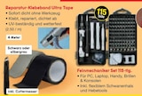 Reparatur-Klebeband Ultra Tape für 9,99 € bei Netto Marken-Discount im Angebot Reparatur-Klebeband Ultra Tape im aktuellen Netto Marken-Discount Prospekt