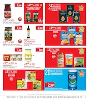Huile D'olive en promo dans le catalogue Supermarchés Match à la page 13