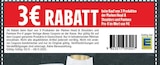 3€ Rabatt bei EDEKA im Angebot 3€ Rabatt im aktuellen EDEKA Prospekt