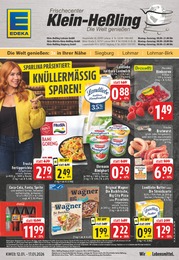 Supermarkt Prospekt von EDEKA Lohmar EDEKA Prospekt: "Aktuelle Angebote", 26 Seiten, 12.01.2026 - 17.01.2026