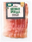 Ital. Südtiroler Schinkenspeck von la campagna im aktuellen Netto mit dem Scottie Prospekt